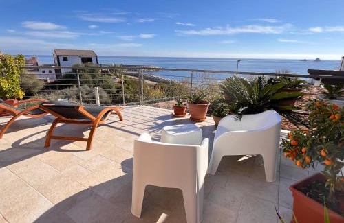 Santa Maria Navarrese Apartment | Sea House IUN Q7317
