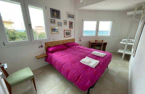 Santa Maria Navarrese Apartment | Sea House IUN Q7317