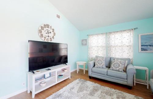 Galveston House | Sea Isle Hideaway