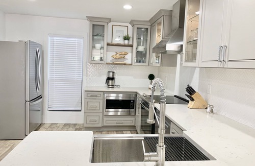 Miramar Beach House | Sea It All - 5 BR 2 GOLF CARTS Lakefront House w Golf Cart in Sandestin Resort