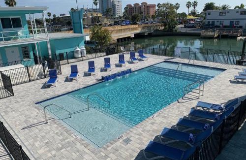 Treasure Island Hotel | Sea Jay Motel and Marina
