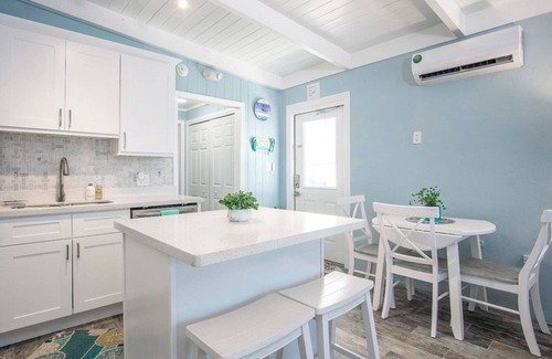 Key Colony Beach House | Sea La Vie 2 bedroom on open water in KCB