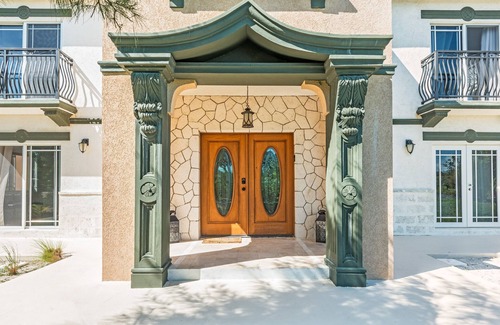 Long Bay Hills Villa | Sea La Vie - Beachside 4 Bedroom Villa, Unit #1