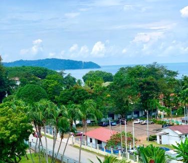 Tanjung Tanah Merah Apartment | SEA LA VIE GOLDY @ LAGUNA RESORT
