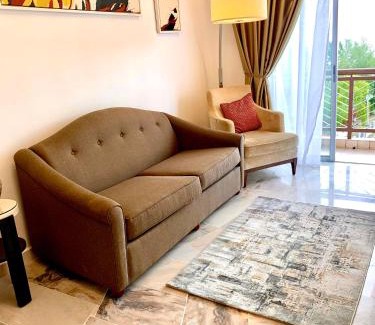 Tanjung Tanah Merah Apartment | SEA LA VIE GOLDY @ LAGUNA RESORT