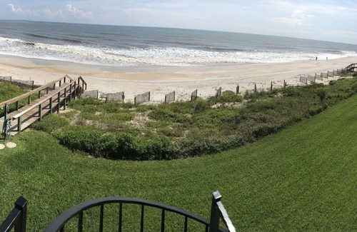 Sawgrass Condo | "Sea La Vie" - On the beach in Ponte Vedra