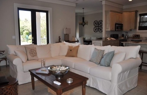 Santa Rosa Beach House | Sea la vie, Preserve at Grayton Beach 4BR/4BA, Walk to Beach