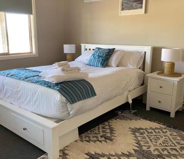 Sea Lake House | Sea Lake Silo Home with a View Pet Friendly