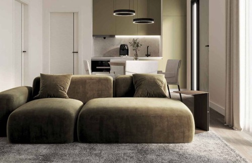 Golem Apartment | Sea Le Vie Apartment