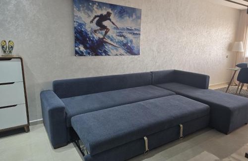 Mehdya Apartment | Sea, leisure & peace of mind