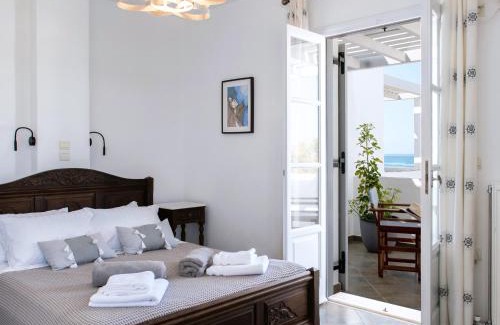 Plaka Apartment | Sea Lilies Suites