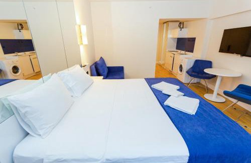 New Boulevard Hotel | Sea Line Aparthotel & Batumi Beach Resort 5StAR N1