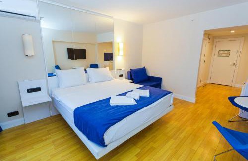 New Boulevard Hotel | Sea Line Aparthotel & Batumi Beach Resort 5StAR N1