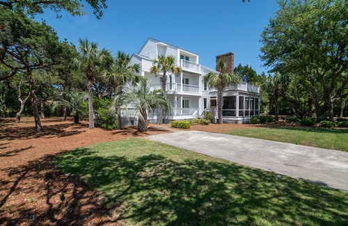 Debordieu Colony House | Sea Lion Family beach house Debordieu Lots of Amenities, beach access