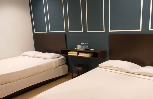 Pulau Ketam Hotel | Sea Love Homestay Pulau Ketam