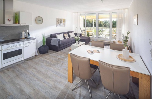Norderney Apartment | /SEA LOVE - WITH A VIEW OF THE SEA/