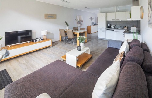 Norderney Apartment | /SEA LOVE - WITH A VIEW OF THE SEA/