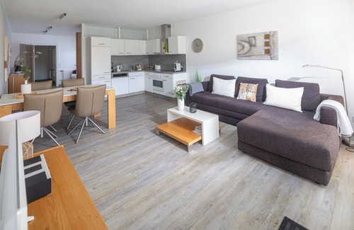Norderney Apartment | /SEA LOVE - WITH A VIEW OF THE SEA/