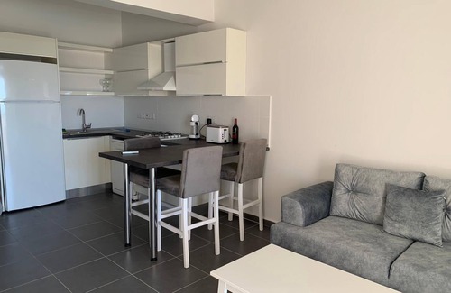 Esentepe Apartment | Sea Magic Park A5-5 - One-bedroom apartment