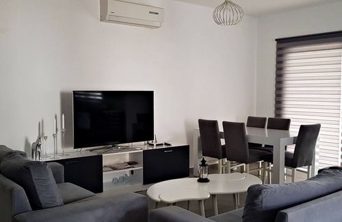 Esentepe Apartment | Sea Magic Park A6/1 - Three Bedroom Apartment
