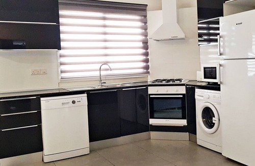 Esentepe Apartment | Sea Magic Park A6/1 - Three Bedroom Apartment