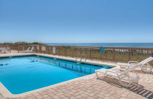 North Myrtle Beach Condo | Sea Marsh I 601 - 3 Bedroom Oceanfront Condo with Gorgeous Ocean and Marsh Views