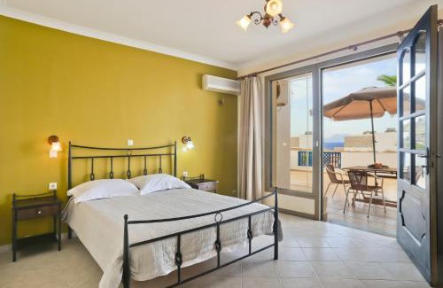 Lefkos Apartment | Sea Melody