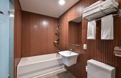 Jung-gu Hotel | Sea & Moon Tourist Hotel