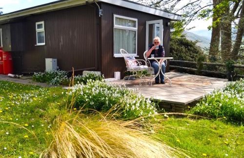 Bryn-crug Ski Chalet | Sea Moss Cabin