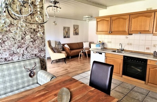 Butjadingen Condo | Sea, mudflats & relaxation - vacation right on the North Sea!