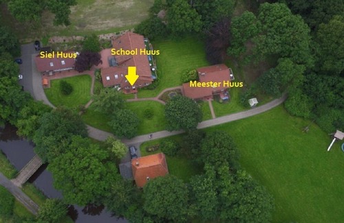 Butjadingen Condo | Sea, mudflats & relaxation - vacation right on the North Sea!