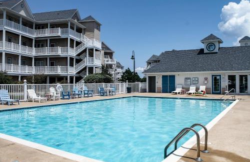 Hatteras Apartment | Sea Nine #C9SC-H