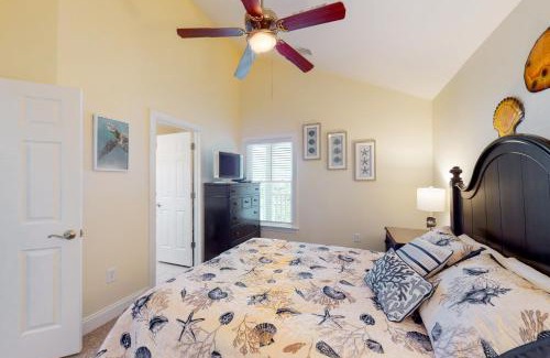 Hatteras Apartment | Sea Nine #C9SC-H