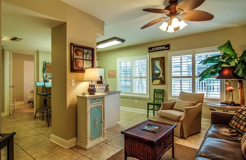Ocean Cay Apartment | Sea Nook is at the Beach!