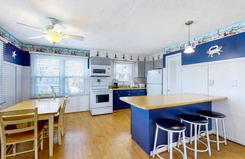 Ocean City Apartment | Sea Nymph 8B