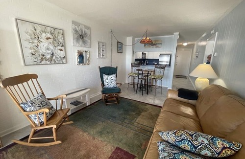 Garden City Condo | Sea Oaks 304 - Oceanfront in Garden City Beach