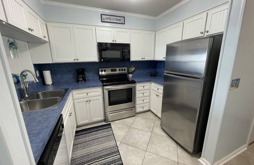 Garden City Condo | Sea Oaks 304 - Oceanfront in Garden City Beach