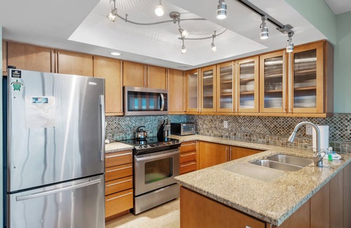 Boca Grande Condo | Sea Oats 113 | Beachfront | Elevators | Pool & Spa | Sleeps 4