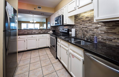 Fort Walton Beach Condo | Sea Oats 203 Spacious Upgraded 2 Bedroom, Gulf Front Oasis!