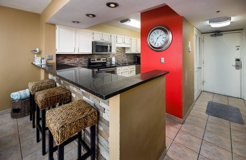 Fort Walton Beach Condo | Sea Oats 203 Spacious Upgraded 2 Bedroom, Gulf Front Oasis!