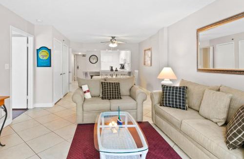 Fort Walton Beach Apartment | Sea Oats 208