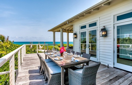 Hope Town House | Sea Oats, Hope Town - Luxury Beachfront Home