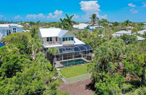 Sanibel House | Sea Oats Oasis