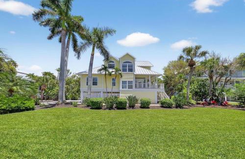Sanibel House | Sea Oats Oasis