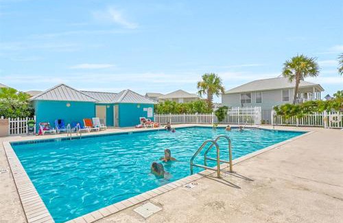 Morgantown House | Sea Oats