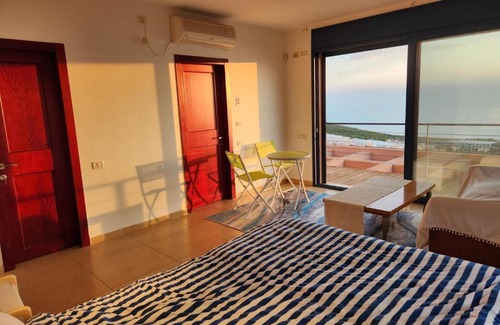 Poriya Illit House | Sea of Galilee Private Master Room