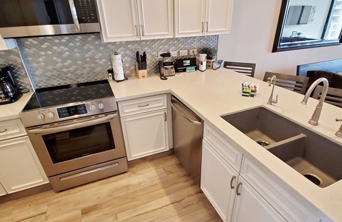 Puerto Penasco Condo | SEA of LOVE Las Palomas NEW 2BR/2BA Oceanfront view