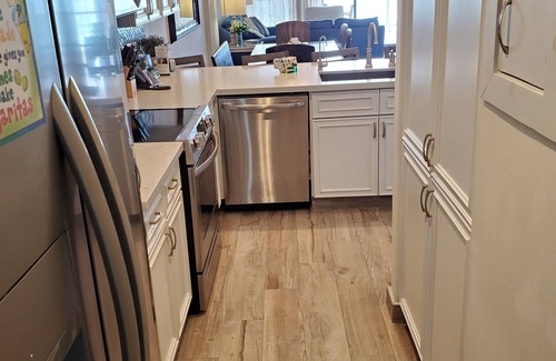 Puerto Penasco Condo | SEA of LOVE Las Palomas NEW 2BR/2BA Oceanfront view