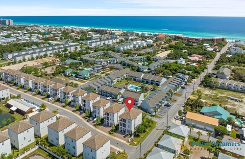 Miramar Beach House | Sea of Memories - Spacious Luxe Home w/ Golf Cart! Game Room, Bunk Room, & Easy Beach Access!