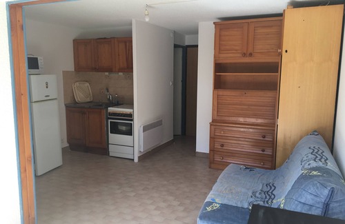 Le Grau-dʼAgde Apartment | Sea or pool? Both ! Rent beautiful Studio in Agde